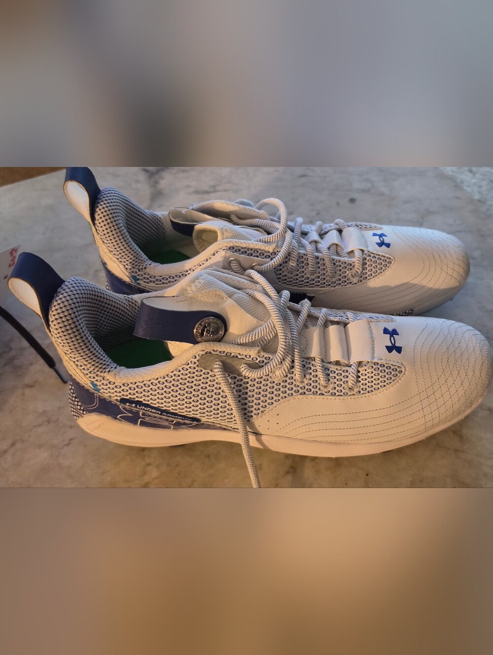 Under Armour Men’s Cleats SIZE 14